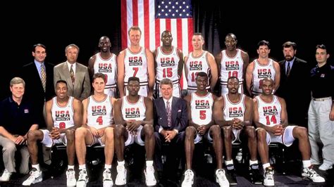 original dream team roster